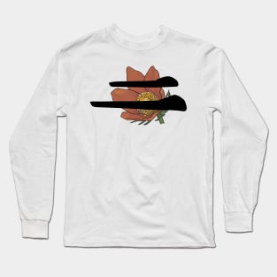 Nibantai Long Sleeve T-Shirt